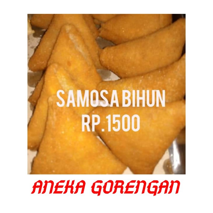 ANEKA GORENGAN