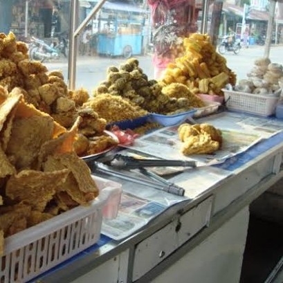 ANEKA GORENGAN