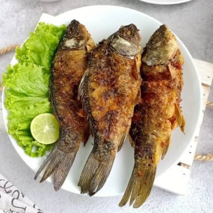 ANEKA IKAN GORENG