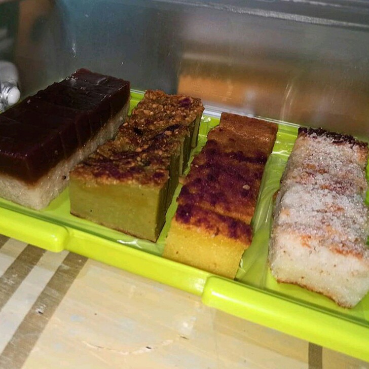 ANEKA KUE SEDAP KUE BIKA UBI 1 BOX  ISI 60 POTONG  MERK ANEKA KUE PE 3