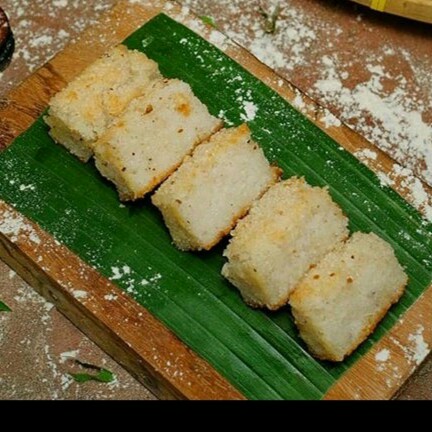 ANEKA KUE SEDAP KUE DANGAI 1 BOX  ISI 72 POTONG  MERK ANEKA KUE PER