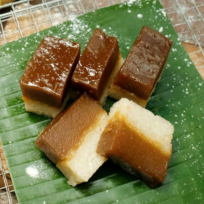 ANEKA KUE SEDAP KUE DANGAI 1 BOX  UKURAN MEDIUM  MERK ANEKA KUE PER