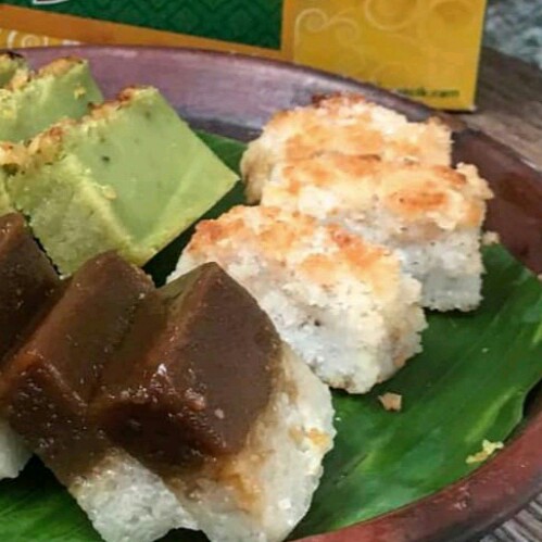 ANEKA KUE SEDAP KUE DANGAI 1 BOX  UKURAN SMALL  MERK ANEKA KUE PER K 2