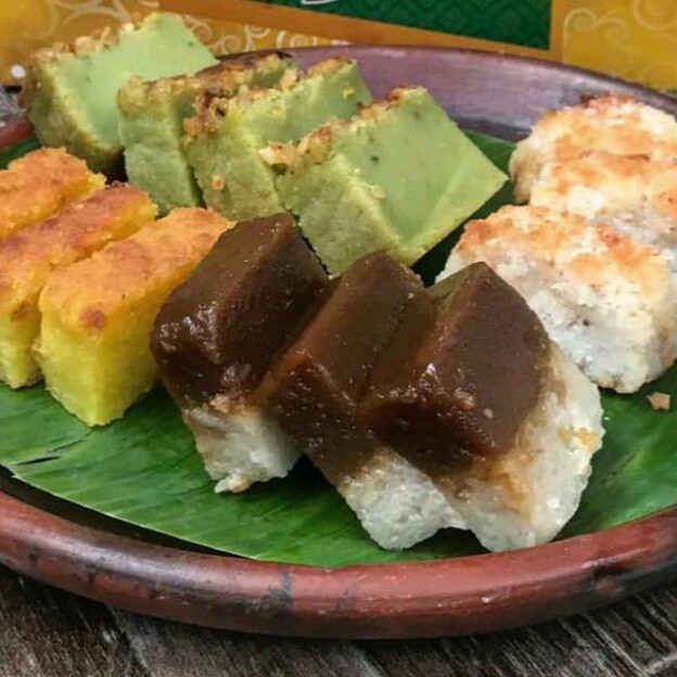 ANEKA KUE SEDAP KUE TEPUR BANDA 1 BOX  UKURAN MEDIUM  MERK ANEKA KUE 3