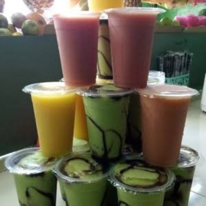 ANEKA MINUMAN DAN JUICE
