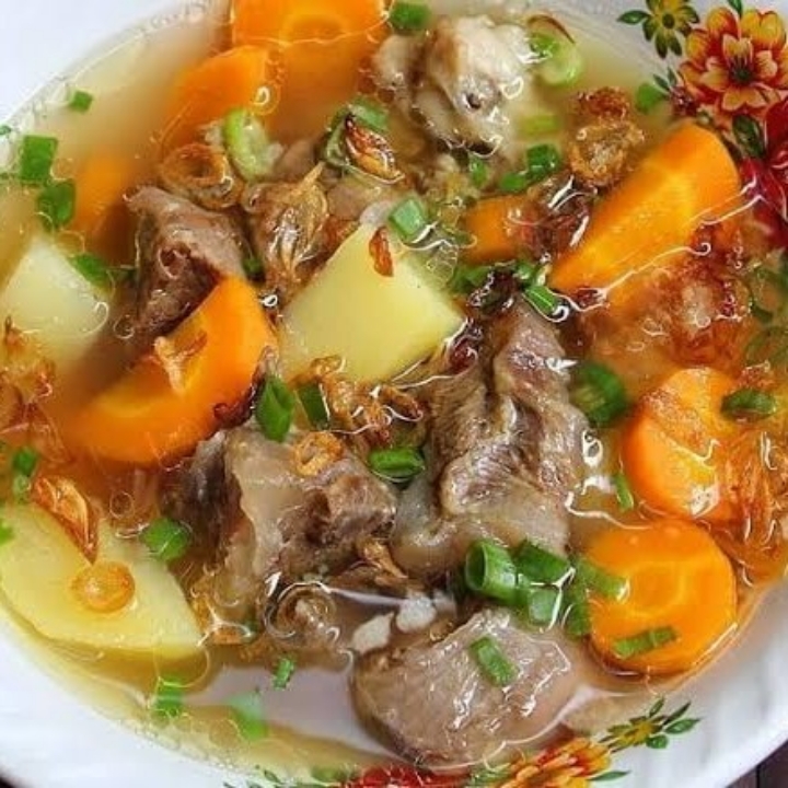 ANEKA SAYUR DAN SOP