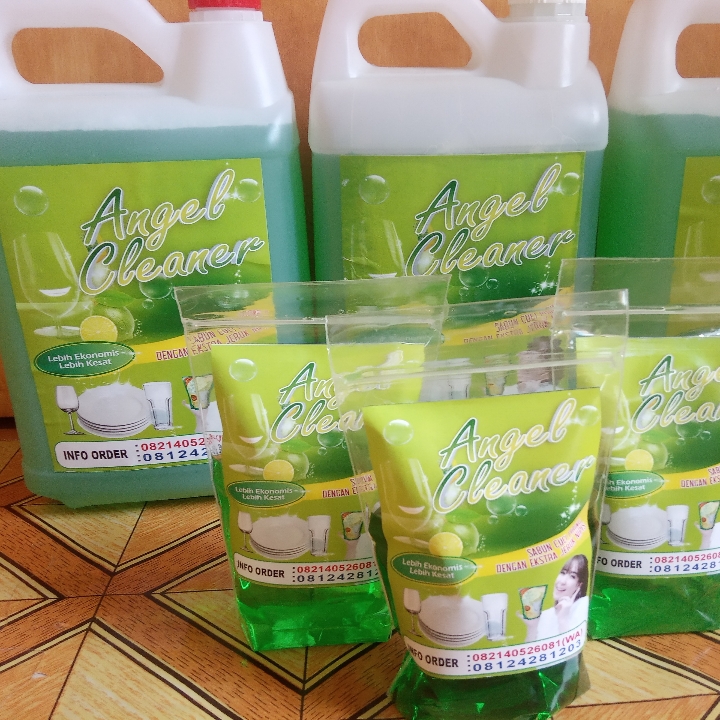 ANGEL CLEANER 2