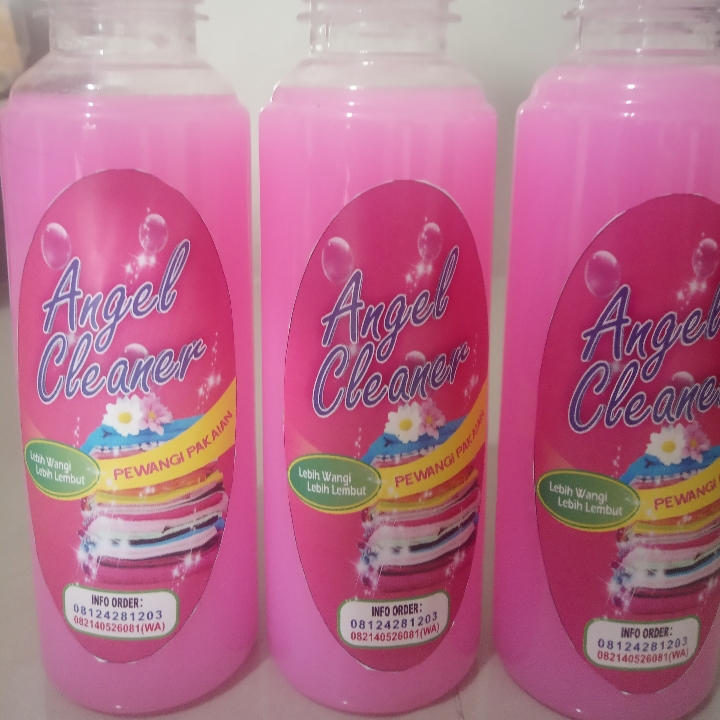 ANGEL CLEANER 2