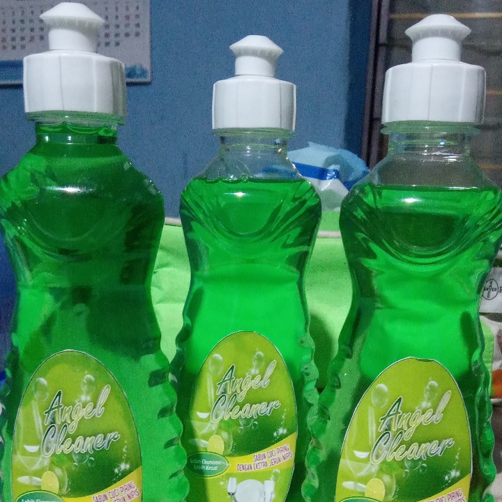 ANGEL CLEANER 3
