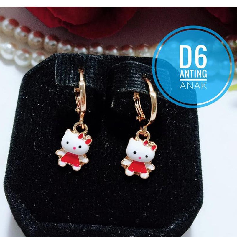 ANTING ANAK XUPING HELLO KITTY 2