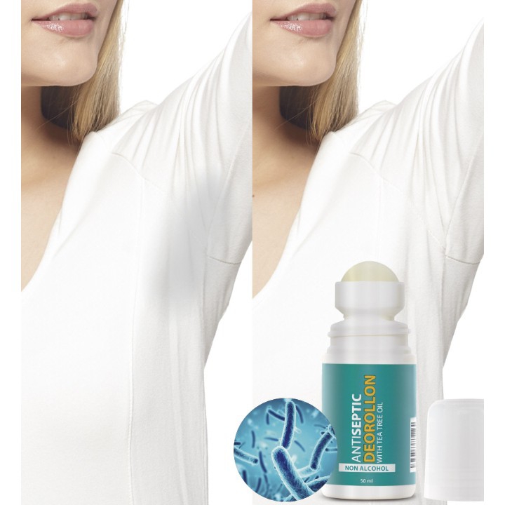 ANTISEPTIC DEO ROLL ON