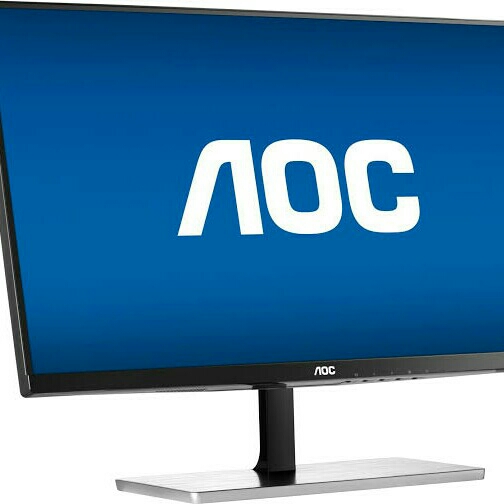 AOC monitor