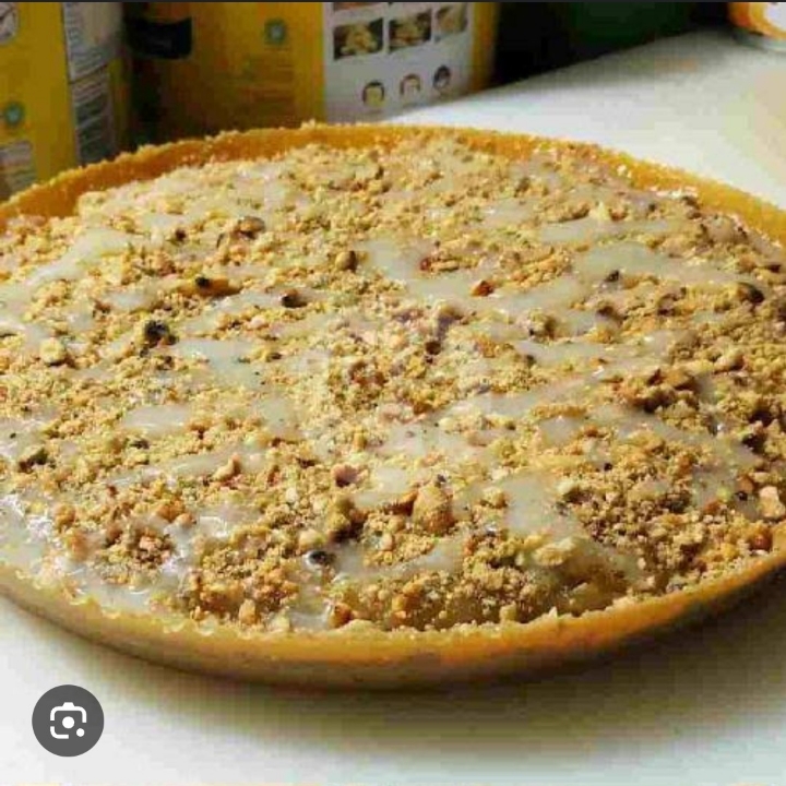 APAM KACANG SUSU