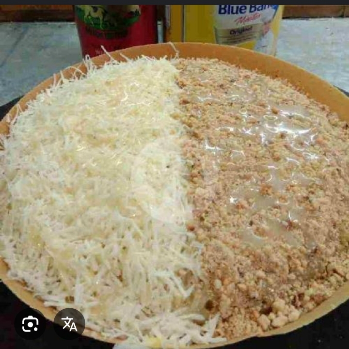 APAM KEJU KACANG SUSU 
