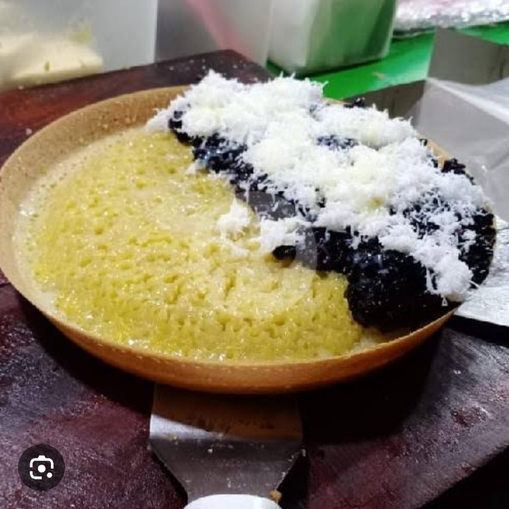 APAM KETAN SUSU 