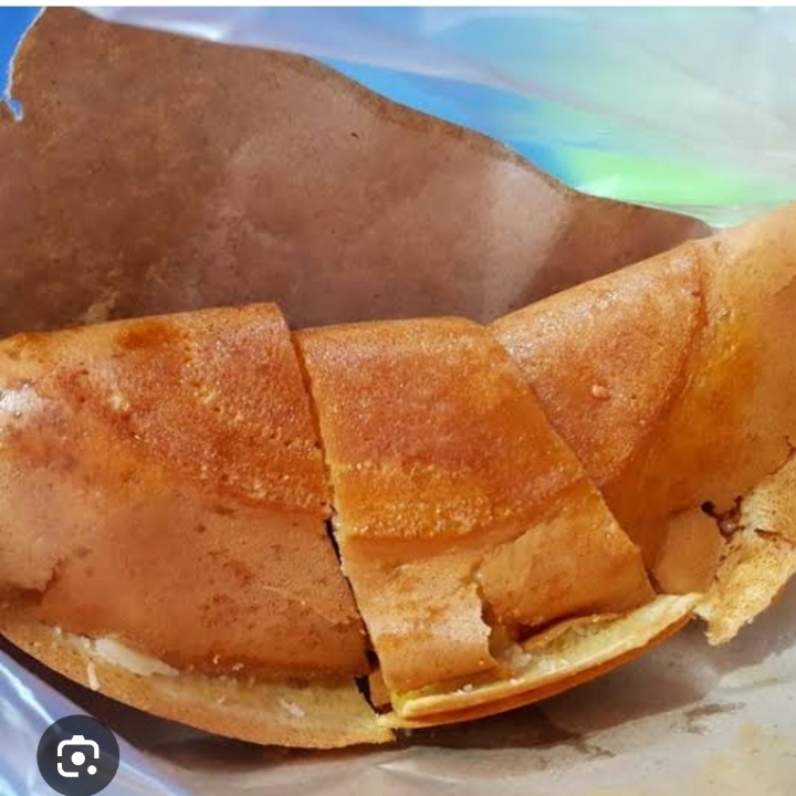 APAM PINANG RASA COKLAT