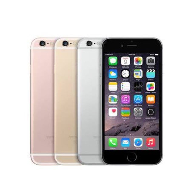 APPLE IPHONE 6S 16GB FULLSET