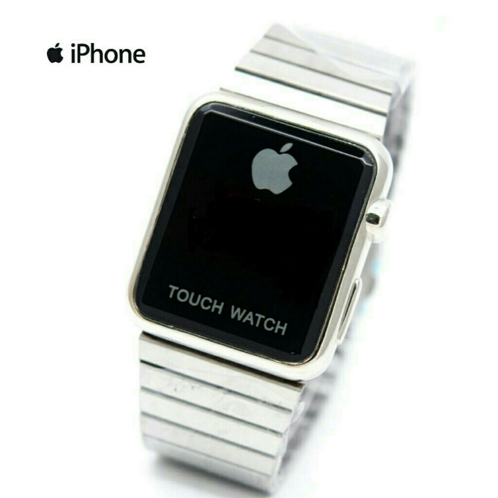 APPLE IWATCH SILVER