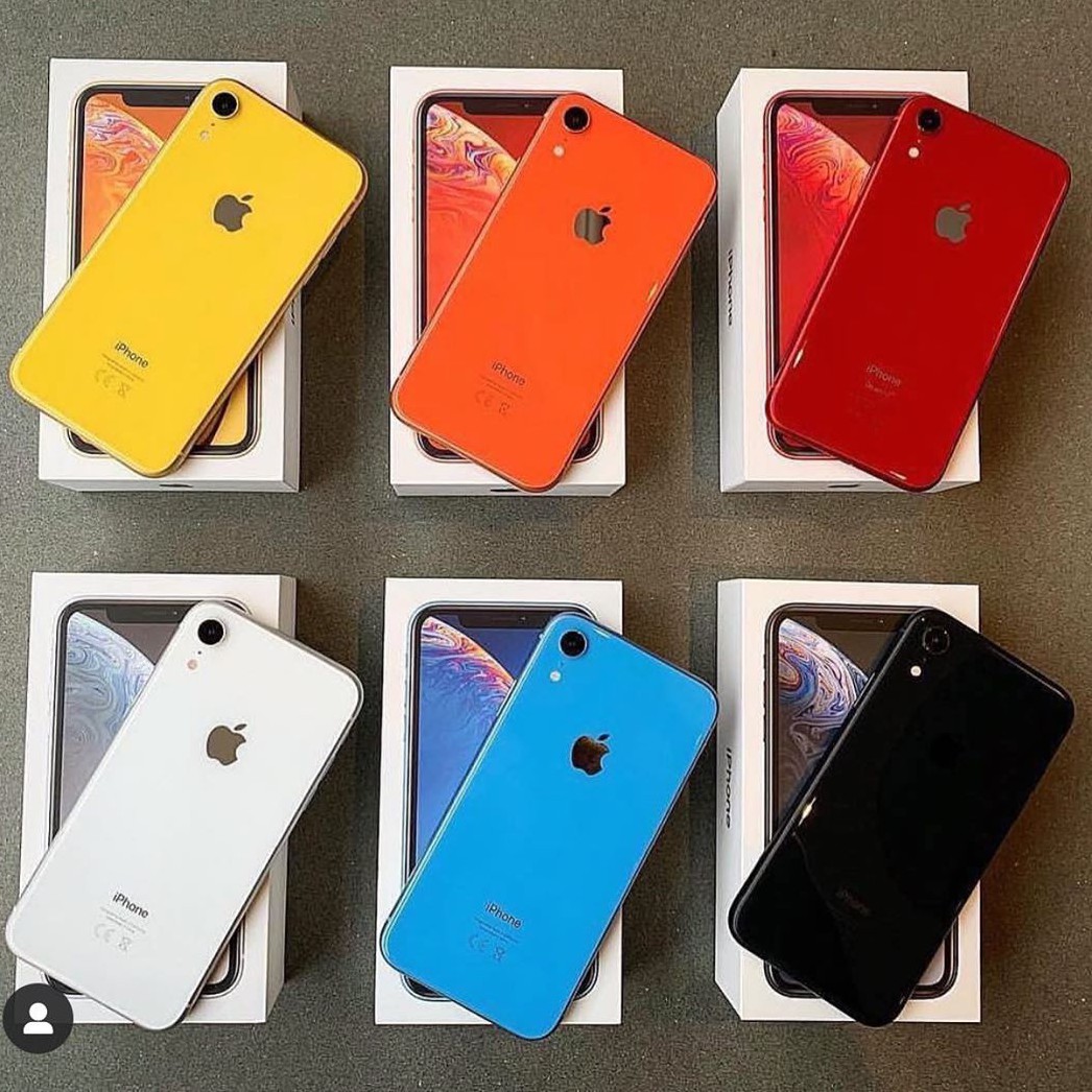 APPLE iPhone XR 64GB FULLSET