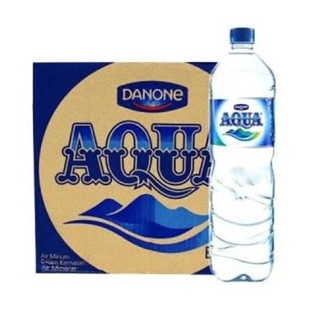 AQUA BESAR 1500 ML
