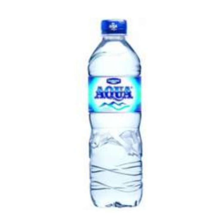 AQUA BOTOL 600 Ml