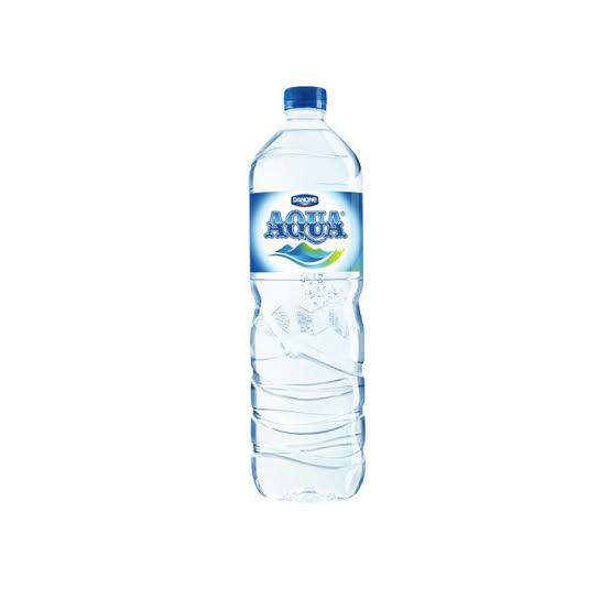 AQUA BOTOL 600ML