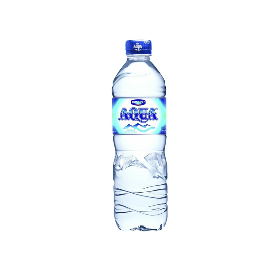AQUA Botol 600ml