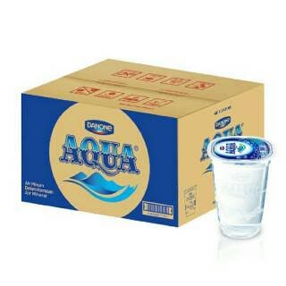 AQUA GELAS 220 ML