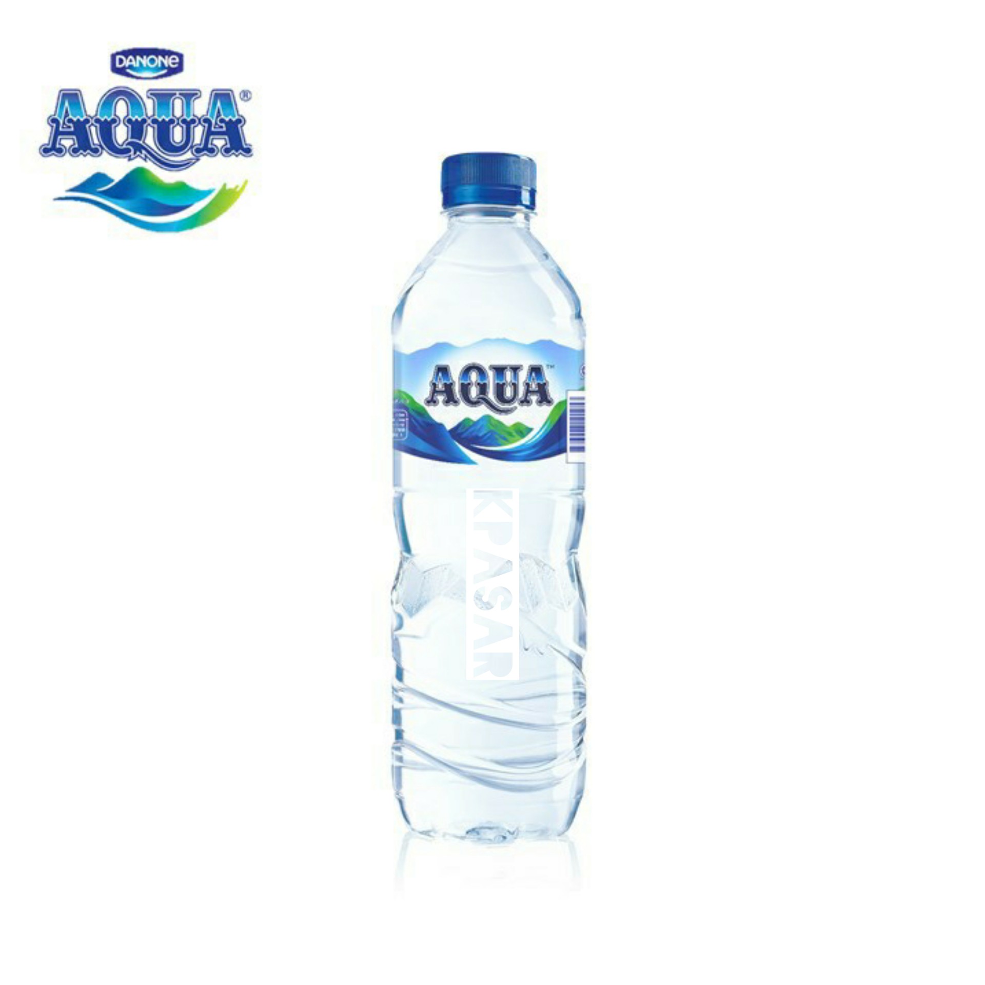 AQUA KEMASAN 600ML