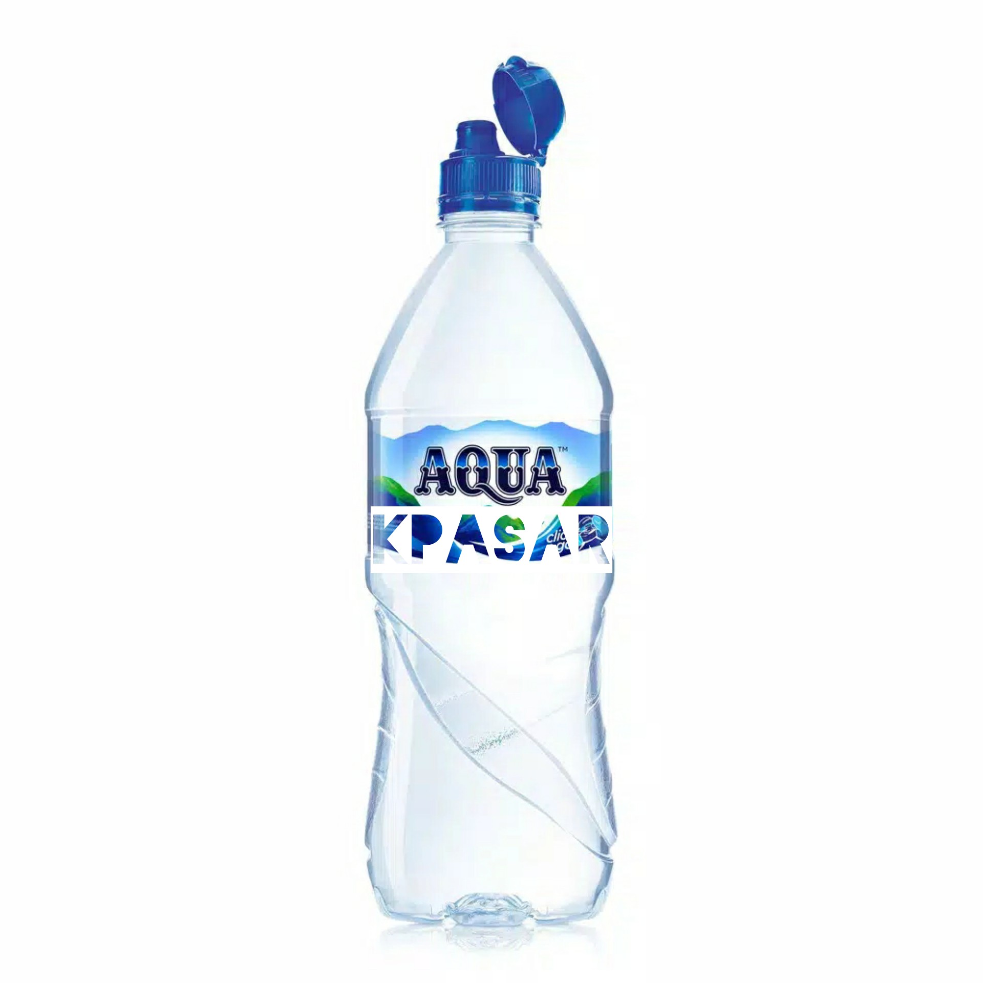 AQUA KEMASAN 660ML