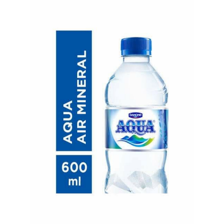 AQUA SEDANG Perdus 600ml X 24pcs