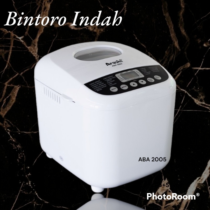 Mesin Pembuat Roti Digital ARAH