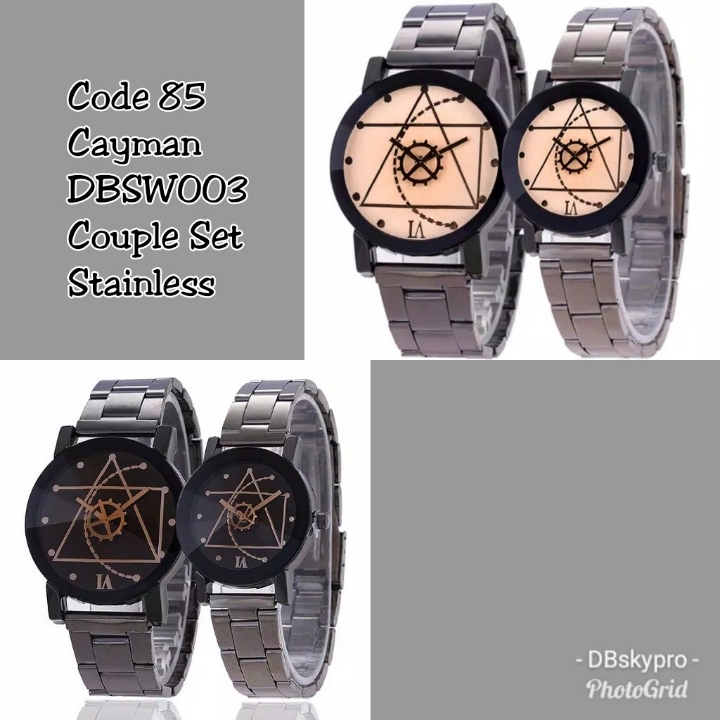 ARJ50 SW003 JAM TANGAN CAYMAN