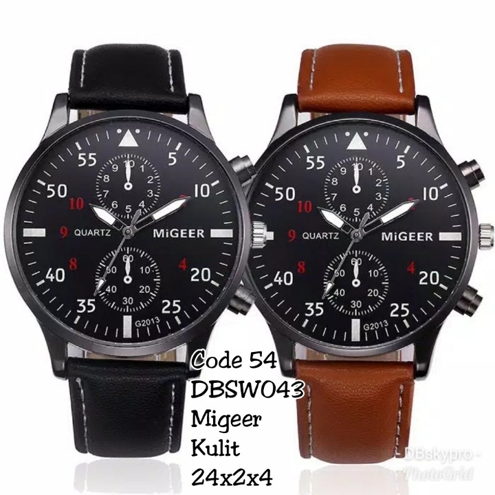 ARJ54 SW043 JAM TANGAN MIGEER