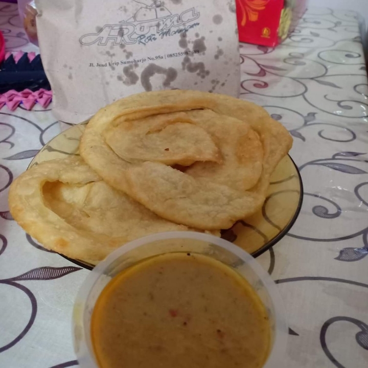 AROMA ROTI MARYAM 4