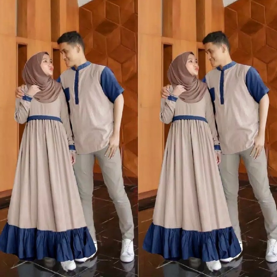 ARON CP MUSLIM COUPLE TERLARIS 2