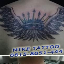 Mike Tattoo Studio 2
