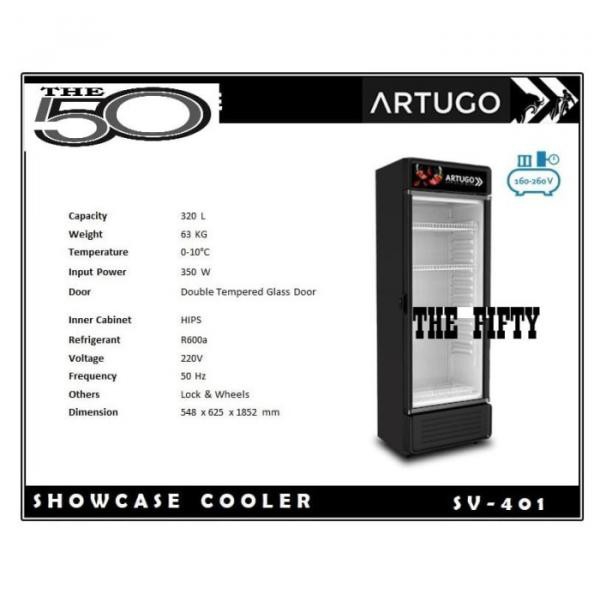 Showcesh ARTUGO SV-401