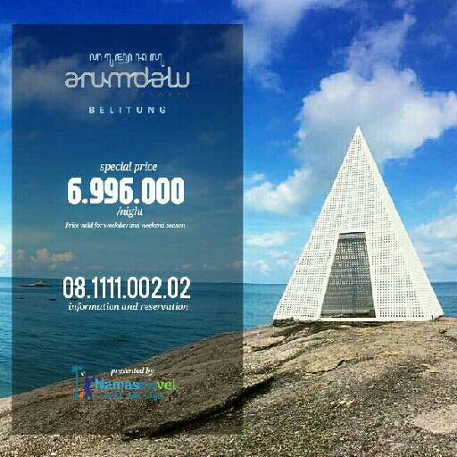 ARUMDALU RESORT BELITUNG