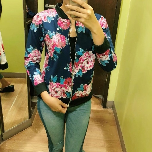 AS JAKET GLADIS NAVY 