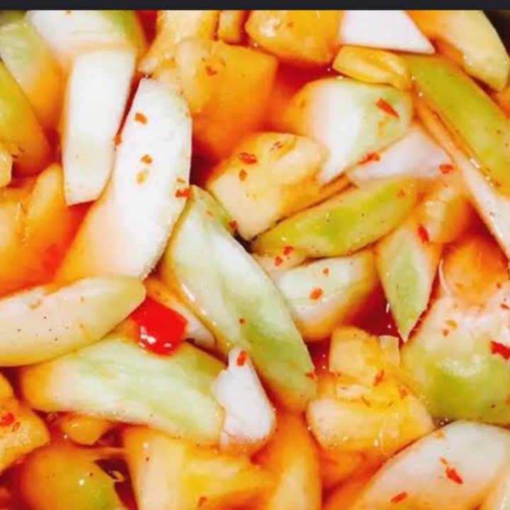 ASINAN BUAH