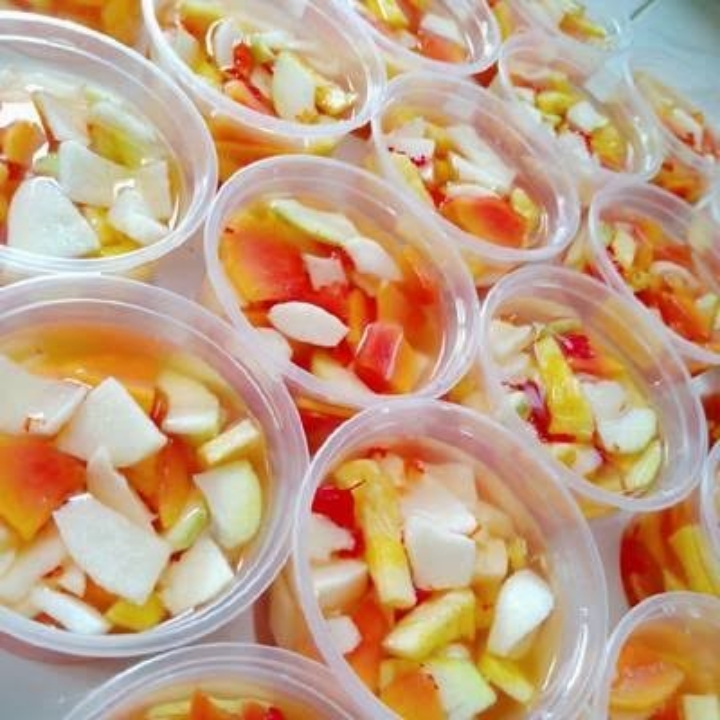 ASINAN BUAH 2 CUP