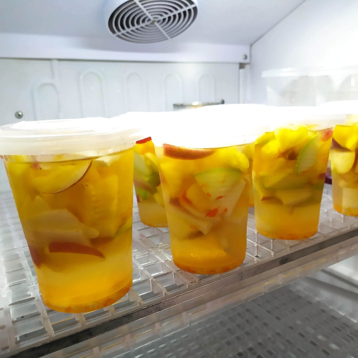 ASINAN BUAH 3 CUP