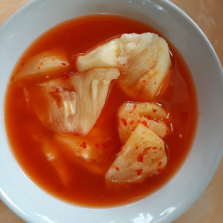 ASINAN NANAS MADU 3