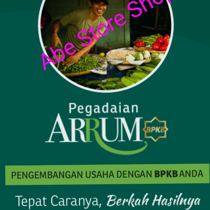 ASS Arrum Bpkb