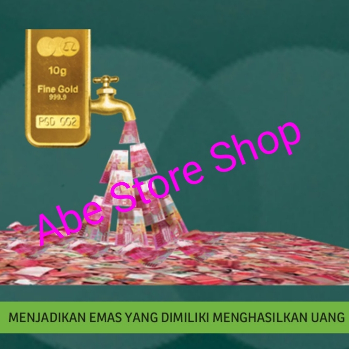 ASS Konsinyasi Emas