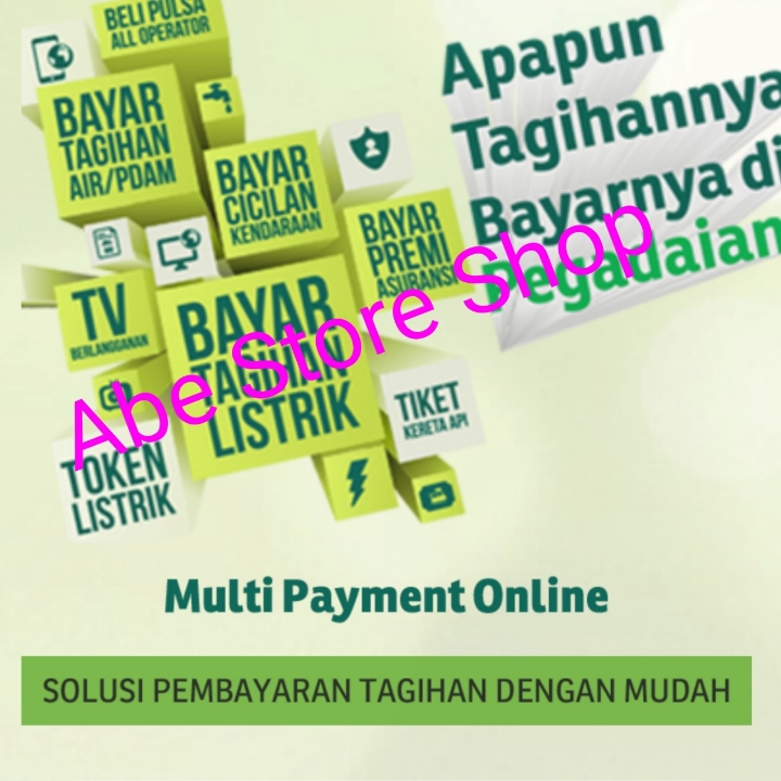 ASS Multi Pembayaran Online