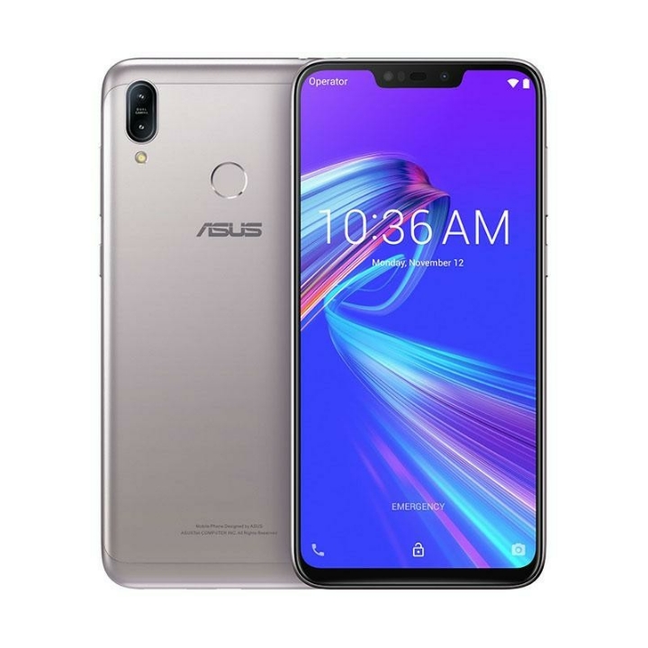 ASUS ZENFONE MAX M2 RAM 3GB