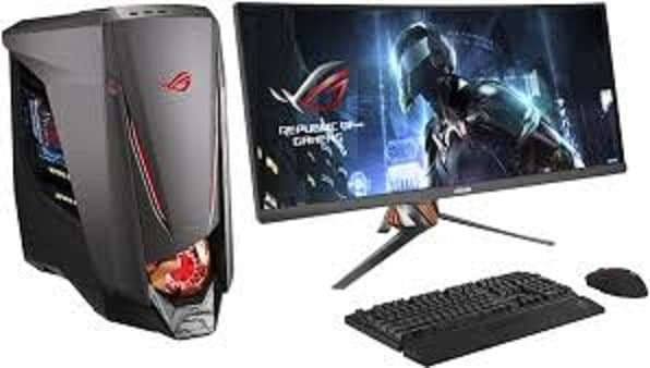 ASUS ROG PC GT51CH