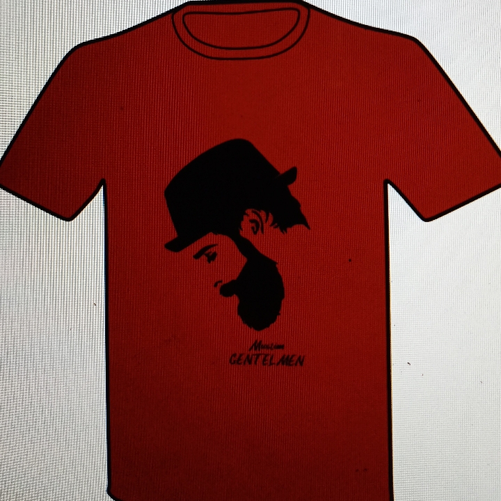 Sablon Kaos 4